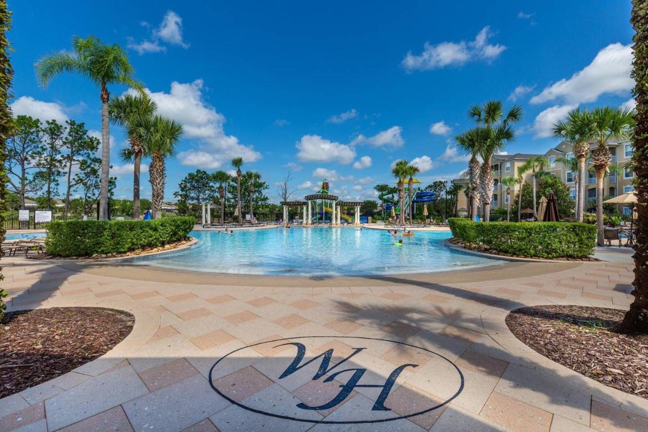 Windsor Hills Resort 5Br Villa, Amenities, Private Pool & Water Park, Near Disney, Sea World, Universal Orlando Exterior photo